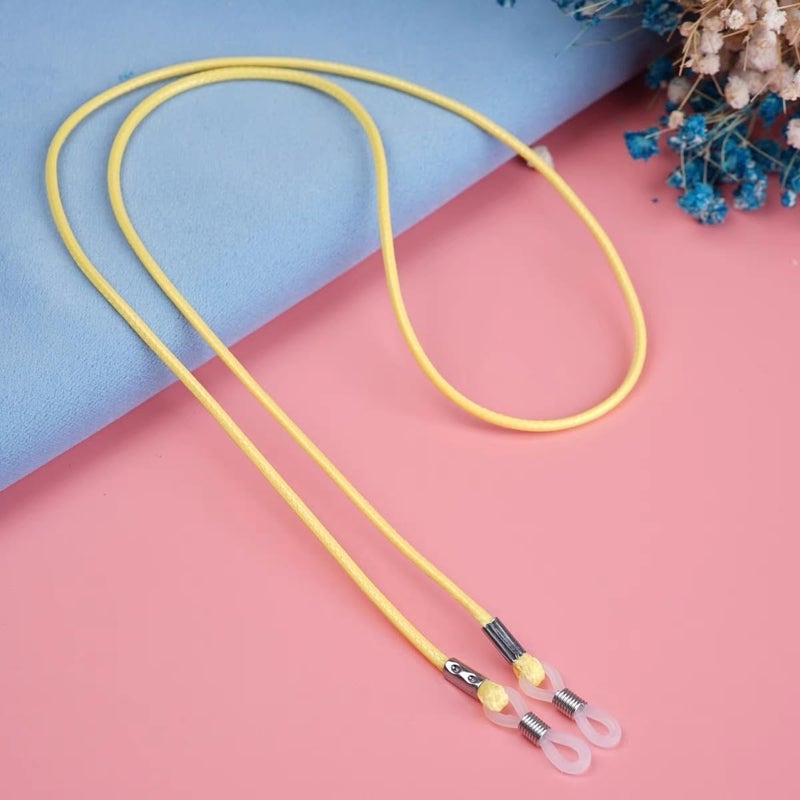 VOOGLASS Glasses Strap,Securely Keep Your Eyeglasses Around Your Neck, Practical Sunglasses Holder Strap for Men Women - Image 3